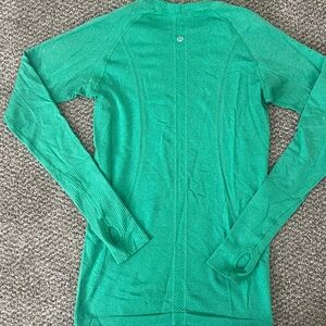 Lululemon Green Women's Top